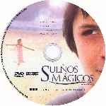 carátula cd de Suenos Magicos - Custom - V3