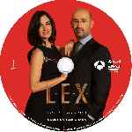 carátula cd de Lex - Temporada 02 - Disco 01 - Custom