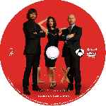 carátula cd de Lex - Temporada 02 - Disco 02 - Custom