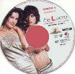 carátula cd de The L Word - Temporada 03 - Disco 01 - Region 1-4