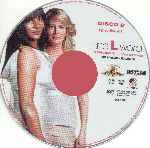 carátula cd de The L Word - Temporada 03 - Disco 02 - Region 1-4