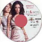 carátula cd de The L Word - Temporada 03 - Disco 03 - Region 1-4
