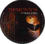 carátula cd de Demonios Del Pasado - Region 4