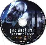 carátula cd de Resident Evil - Degeneracion - Region 4