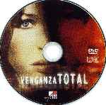 carátula cd de Venganza Total - 2007 - Region 1-4