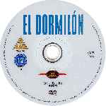 carátula cd de El Dormilon