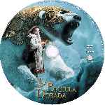cartula cd de La Brujula Dorada - Custom - V07
