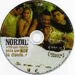 carátula cd de Nordil - Tu Que Haces Para Que No Te Duela
