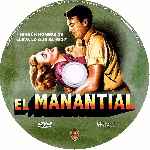 carátula cd de El Manantial - Custom - V3