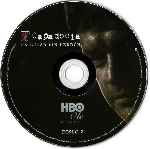 carátula cd de Capadocia - Temporada 01 - Disco 03