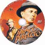 cartula cd de Atraco Perfecto - Custom - V2