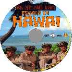 carátula cd de Escala En Hawai - Custom - V2