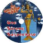 carátula cd de Una Sirena Sospechosa - Custom