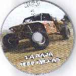 carátula cd de La Baja 1000 Millas - Disco 01 - Custom