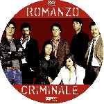carátula cd de Romanzo Criminale - Custom - V2