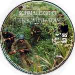 carátula cd de La Delgada Linea Roja - Custom