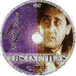 carátula cd de Los Inutiles - Grandes Clasicos