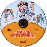 carátula cd de El Rollo De Septiembre