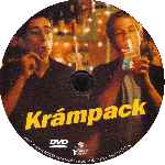 carátula cd de Krampack