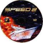 carátula cd de Speed 2 - V2
