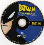 carátula cd de Batman - Temporada 02 - Disco 01 - Region 1-4