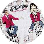 carátula cd de Me Pido La Ventana - Con Frutica Picada - Region 4