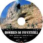 carátula cd de Hombres De Infanteria - Custom