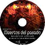 carátula cd de Muertos Del Pasado - Custom