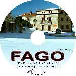 cartula cd de Fago - Custom