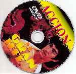 carátula cd de El Gran Jefe - 1972 - Clasicos De Accion - Region 4