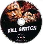 carátula cd de Kill Switch - 2008 - V2