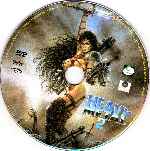 carátula cd de Heavy Metal 2 - Custom