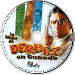 carátula cd de Lo Mejor De Derbez En Cuando - Region 1