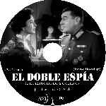 carátula cd de El Doble Espia - Custom