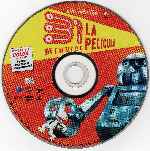 carátula cd de 31 Minutos - La Pelicula - Region 4