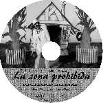 carátula cd de La Zona Prohibida - Custom