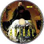 carátula cd de Bbc - Anibal - El Peor Enemigo De Roma - Custom