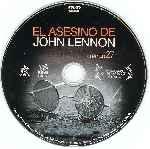 carátula cd de El Asesino De John Lennon - Region 4