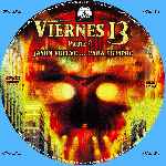 carátula cd de Viernes 13 - Parte 8 - Custom