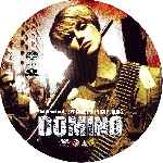 carátula cd de Domino - 2005 - Custom - V4
