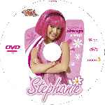 carátula cd de Lazy Town - Volumen 03 - Custom