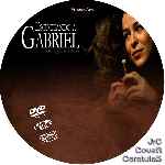 carátula cd de Escuchando A Gabriel - Custom - V2