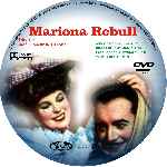carátula cd de Mariona Rebull - Custom