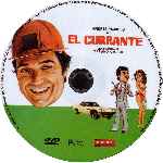 carátula cd de El Currante