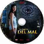 carátula cd de La Semilla Del Mal - 2009 - Custom - V2