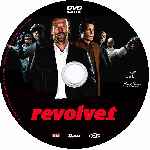 carátula cd de Revolver - 2005 - Custom