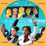 carátula cd de La Clase - Custom