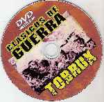 carátula cd de Tobruk - Clasicos De Guerra - Region 4