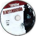 carátula cd de El Rey De La Montana - 2007 - Dimension Extreme