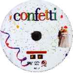 carátula cd de Confetti